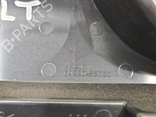 Rear left interior door handle LEXUS IS III (_E3_) 300h (AVE30_, AVE30R) | BP38142599I15 - Image 5