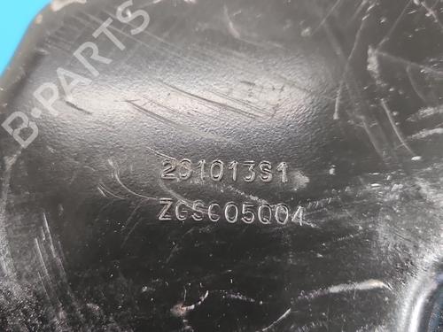 Oil sump MERCEDES-BENZ M-CLASS (W166) ML 350 4-matic (166.057) | BP37858036M115 - Image 2