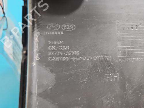 Intake manifold KIA STINGER (CK) 2.0 T-GDI | BP38146959M70 - Image 6