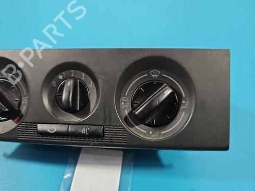 Climate control SKODA FABIA I Combi (6Y5) 1.9 SDI | BP40624643I5 - Image 2