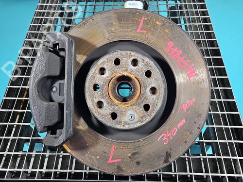 Used Left front steering knuckle Left front steering knuckle 38128252 38128252