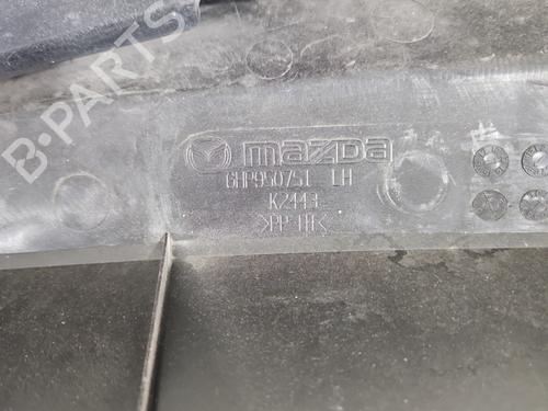 Scuttle panel MAZDA 6 Saloon (GJ, GL) 2.5 (GJ5FP, GL1032, GL1033) | BP38123869C110 - Image 9