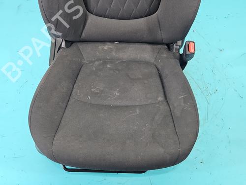 Right front seat TOYOTA COROLLA Saloon (_E21_) 1.8 VVTi Hybrid (ZWE211) | BP37820873C16 - Image 3