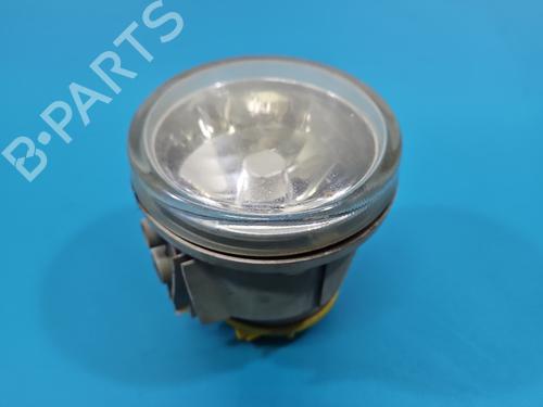 Used Left front fog light Left front fog light PEUGEOT PARTNER Tepee 1.6 HDi 16V (90 hp) 38993045 38993045