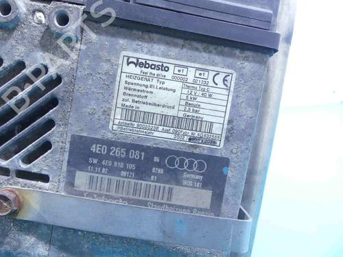 Other AUDI A8 D3 (4E2, 4E8) 4.2 quattro | BP37876716O1 - Image 9