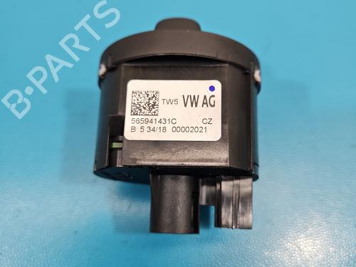 Headlight switch SKODA KODIAQ I (NS6, NS7, NV7) 2.0 TDI | BP37826397I24 - Image 3