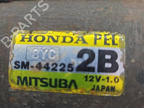 Starter HONDA HR-V (GH_) 1.6 16V 4WD (GH2, GH4) | BP37814400M8 - Image 5