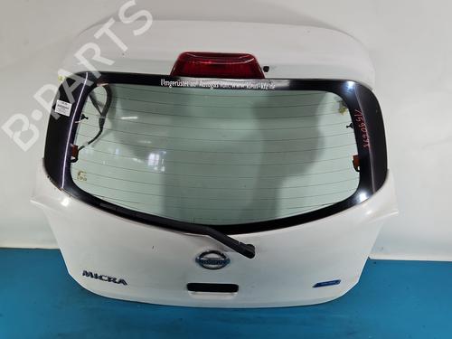 tailgate-nissan-micra-iv-k13k-k13kk-2010-37850925 main image