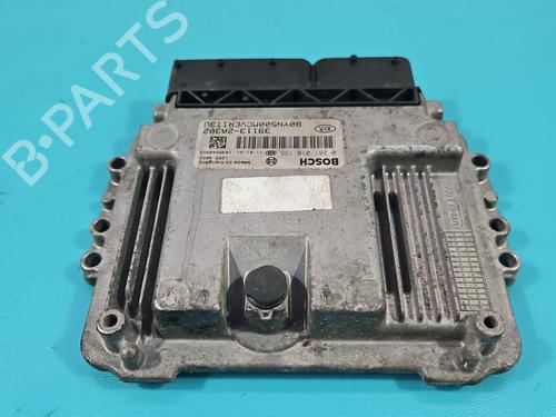 Engine control unit (ECU) KIA VENGA (YN) 1.6 CRDi 115 | BP37854609M57 - Image 3