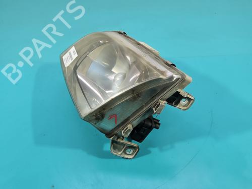 Left headlight MITSUBISHI SPACE STAR MPV (DG_A) 1.9 DI-D (DG4A) | BP37816781C28 - Image 3