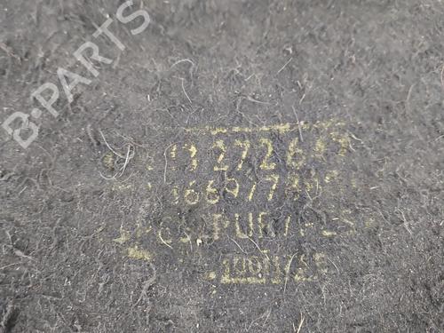 Upper protection OPEL ASTRA J Saloon | BP37846900M93 - Image 3