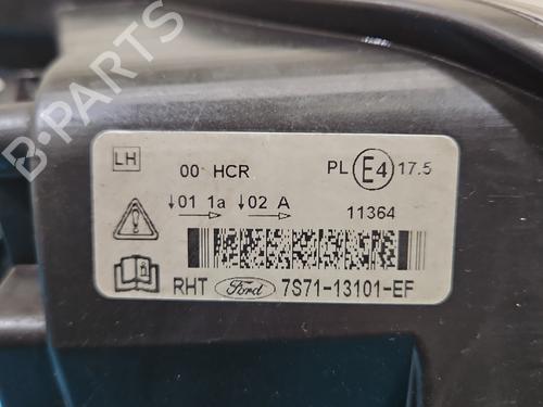 Left headlight FORD MONDEO IV Saloon (BA7) 2.0 TDCi | BP37846880C28 - Image 14