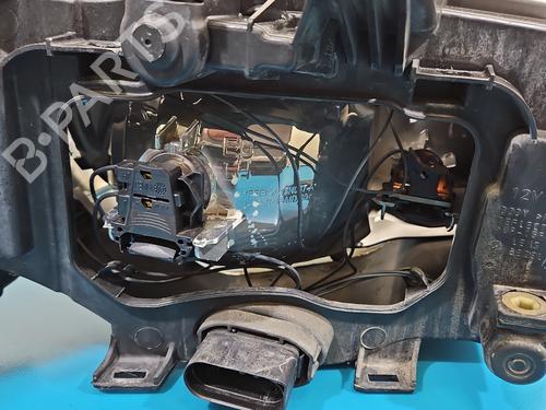 Left headlight FORD MONDEO IV Saloon (BA7) 2.0 TDCi | BP37846880C28 - Image 12