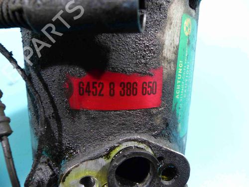 AC compressor BMW 5 Touring (E39) 520 d | BP37884277M34  - Image 11