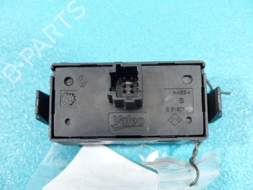 Warning switch RENAULT SCÉNIC III (JZ0/1_) 1.5 dCi (JZ02, JZ0R) | BP37860865I22 - Image 3