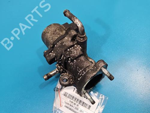 Used Egr Egr TOYOTA YARIS (_P9_) 1.4 D-4D (NLP90_, NLP90R) (90 hp) 39953573 39953573