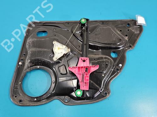 Rear left window mechanism VW CC B7 (358) 2.0 TDI | BP40152257C24  - Image 7