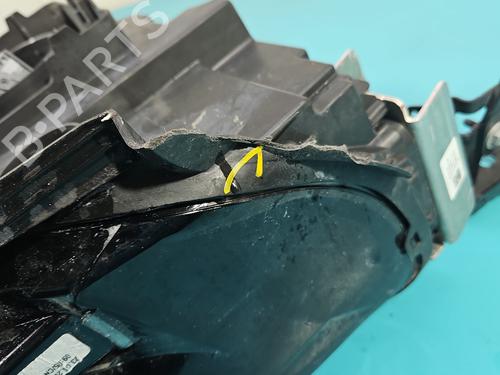 Right headlight OPEL MOKKA 1.2 (76) | BP38132479C29 - Image 30