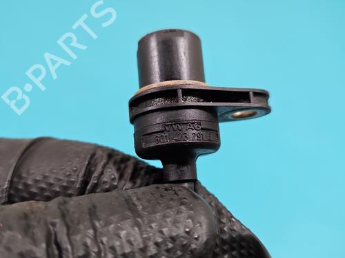Electronic sensor SKODA FABIA I (6Y2) 1.4 | BP37818092M84 - Image 6