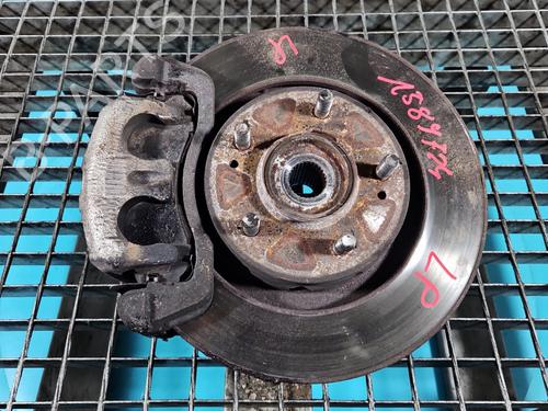 Used Left front steering knuckle Left front steering knuckle CITROËN C-CROSSER (VU_, VV_) 2.2 HDi (156 hp) 40262638 40262638