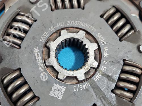 Flywheel MAZDA CX-3 (DK) 1.5 SKYACTIV-D AWD (DK4WS, DK5AW) | BP40189214M101 - Image 7