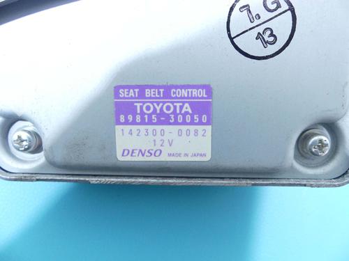 Electronic module LEXUS GS (_S19_) 430 (UZS190_, UZS190R) | BP37877774M83 - Image 5