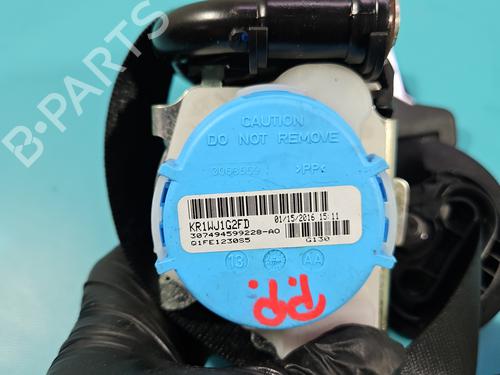Front right seatbelt INFINITI Q30 | BP38135105I25 - Image 6