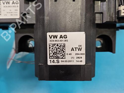 Steering column stalk VW CC B7 (358) 2.0 TDI | BP37849234I23 - Image 7