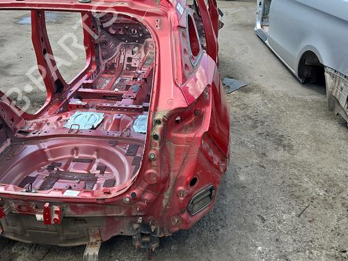 Bagstkærm Højre MAZDA CX-3 (DK) 1.5 SKYACTIV-D AWD (DK4WS, DK5AW) | BP37857893C44 - Image 4