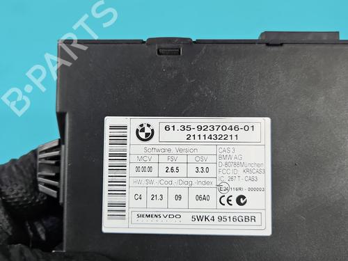 Engine control unit (ECU) BMW X6 (E71, E72) xDrive 40 d | BP37823981M57  - Image 10