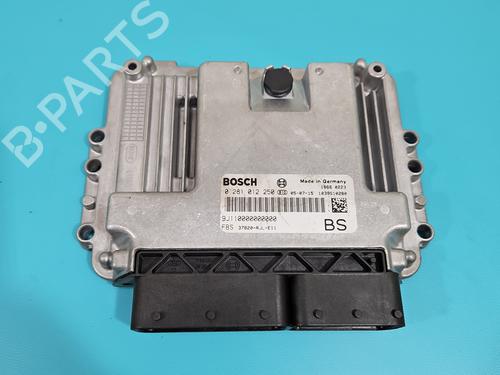 Engine control unit (ECU) HONDA FR-V (BE) 2.2 i CTDi (BE5) | BP37810309M57 - Image 2