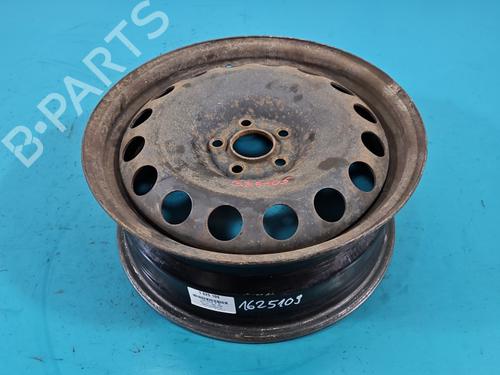 Used Rim Rim SEAT LEON (1M1) [1999-2006] 40078833 40078833