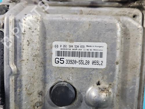 Engine control unit (ECU) SUZUKI SX4 (EY, GY)  | BP37834912M57  - Image 6