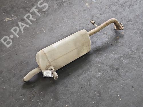 Used Exhaust system Exhaust system HYUNDAI ELANTRA VII Saloon (CN7) 1.6 (123 hp) 37837554 37837554