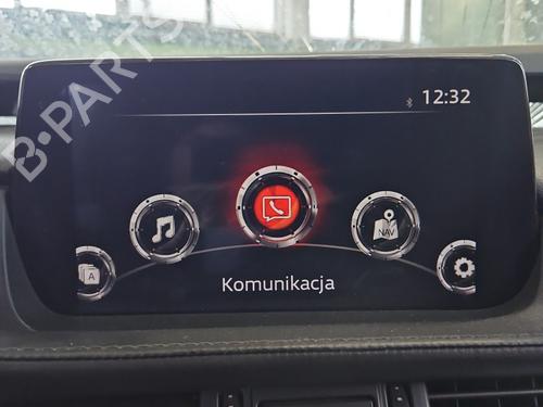 display-monitor-mazda-6-estate-gj-gl-2012-37828355 main image