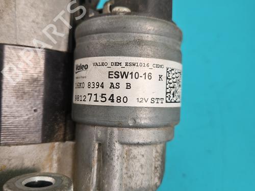 Starter CITROËN C5 AIRCROSS (A_) 1.2 PureTech 130 (ARHNSJ) | BP37834121M8 - Image 5