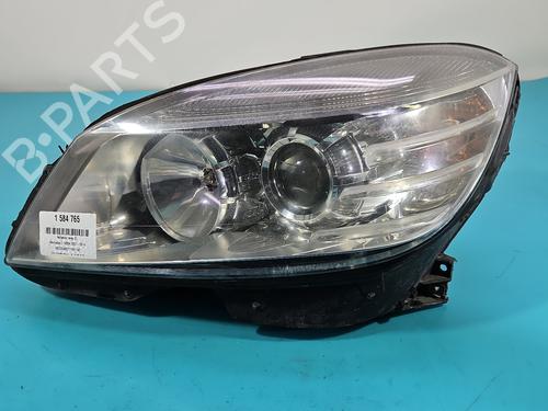 Used Left headlight Left headlight 37847625 37847625