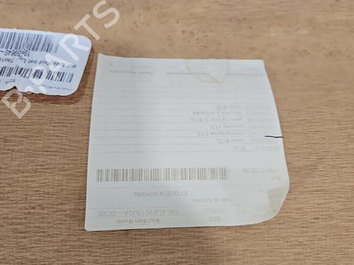Interiør tag NISSAN PULSAR Hatchback (C13) 1.2 DIG-T | BP37849966I12 - Image 11