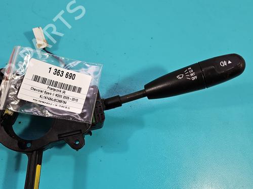 Ratstangsstang CHEVROLET MATIZ (M200, M250) | BP38116691I23 - Image 2