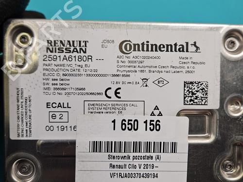 Electronic module RENAULT CLIO V (B7_) 1.0 TCe 90 (B7MT) | BP40502732M83  - Image 7