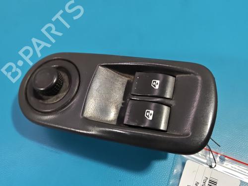 Interruttore RENAULT TRAFIC II Van (FL) 1.9 dCi 100 (FL0C, FL0K, FL0B) | BP39684503I30 - Image 2