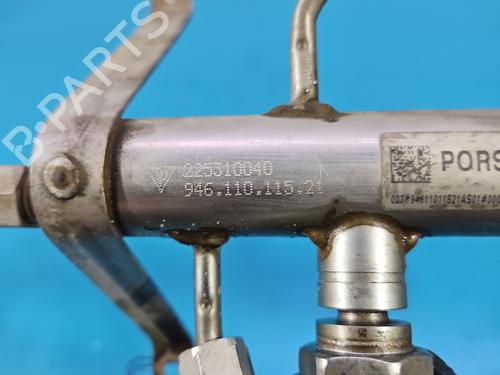 Injection rail PORSCHE PANAMERA (970) 3.6 | BP40078706M98  - Image 9
