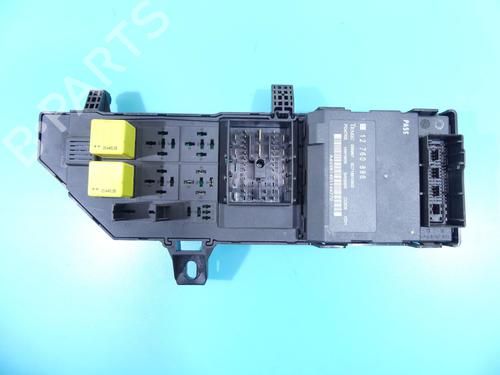 Fuse box SAAB 9-3 Estate (E50) 1.9 TiD | BP37809957E1 - Image 3
