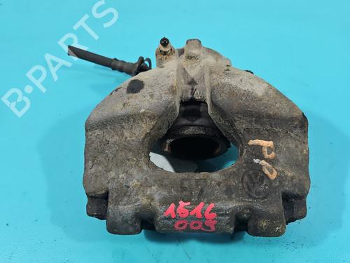 Used Right front brake caliper Right front brake caliper VW TRANSPORTER T4 Bus (70B, 70C, 7DB, 7DK, 70J, 70K, 7DC, 7DJ) 2.5 (110 hp) 38537581 38537581