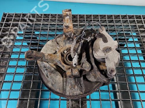 Left front steering knuckle PEUGEOT 807 (EB_) 2.2 HDi | BP40258861M25 - Image 2