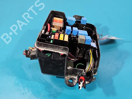 Fuse box DACIA LODGY (JS_) 1.6 LPG (JSAV) | BP38000355E1 - Image 4