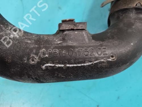Intake manifold OPEL COMBO Tour (X12) 1.3 CDTI (C26, D26, E26, C05) | BP38129636M70 - Image 2