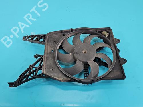 Used Radiator fan Radiator fan OPEL CORSA D (S07) 1.3 CDTI (L08, L68) (75 hp) 37820920 37820920