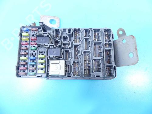 Engine control unit (ECU) HONDA STREAM (RN) 2.0 16V (RN3) | BP37802860M57 - Image 6