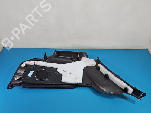 Boot lining JEEP GRAND CHEROKEE IV (WK, WK2) | BP37851975I3 - Image 6